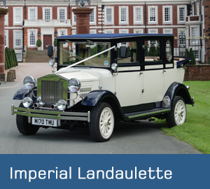 Imperial Landaulette