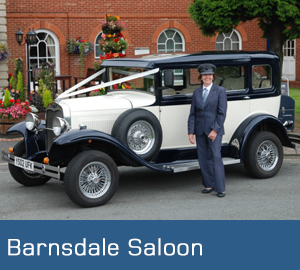 Barnsdale Saloon